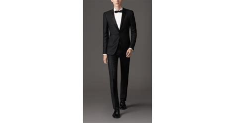 burberry london long down jacket|burberry black wool tuxedo suit.